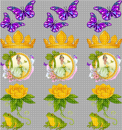Pen sticker-F 2608
